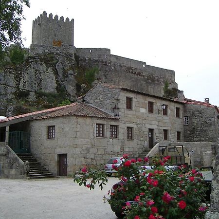 Los Montejos & Spa Valverde del Fresno Eksteriør bilde