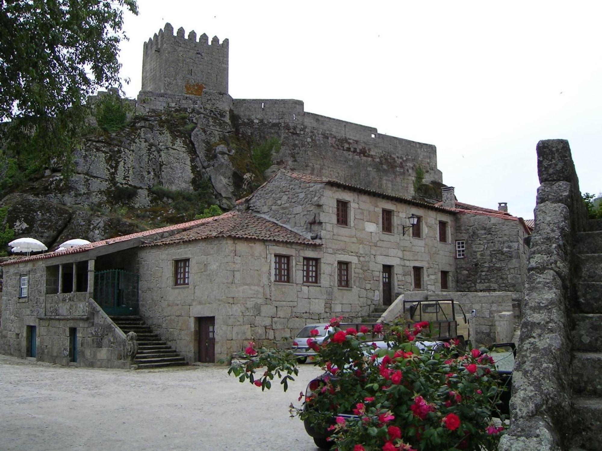 Los Montejos & Spa Valverde del Fresno Eksteriør bilde