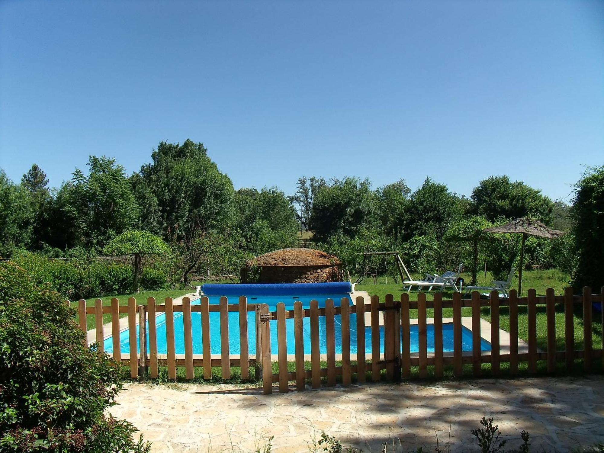 Los Montejos & Spa Valverde del Fresno Eksteriør bilde