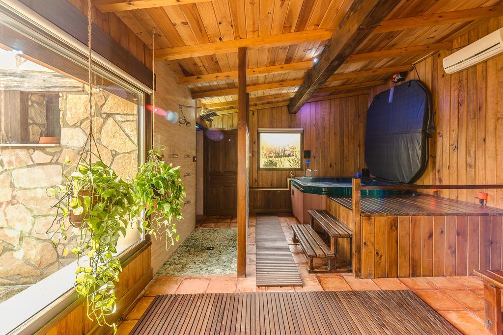 Los Montejos & Spa Valverde del Fresno Eksteriør bilde