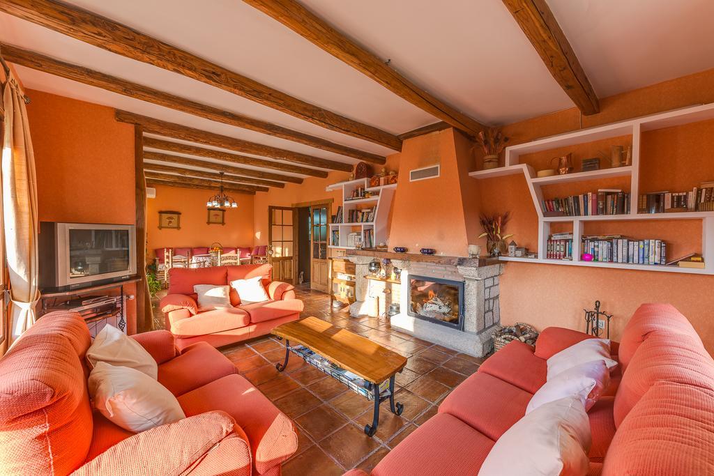 Los Montejos & Spa Valverde del Fresno Eksteriør bilde