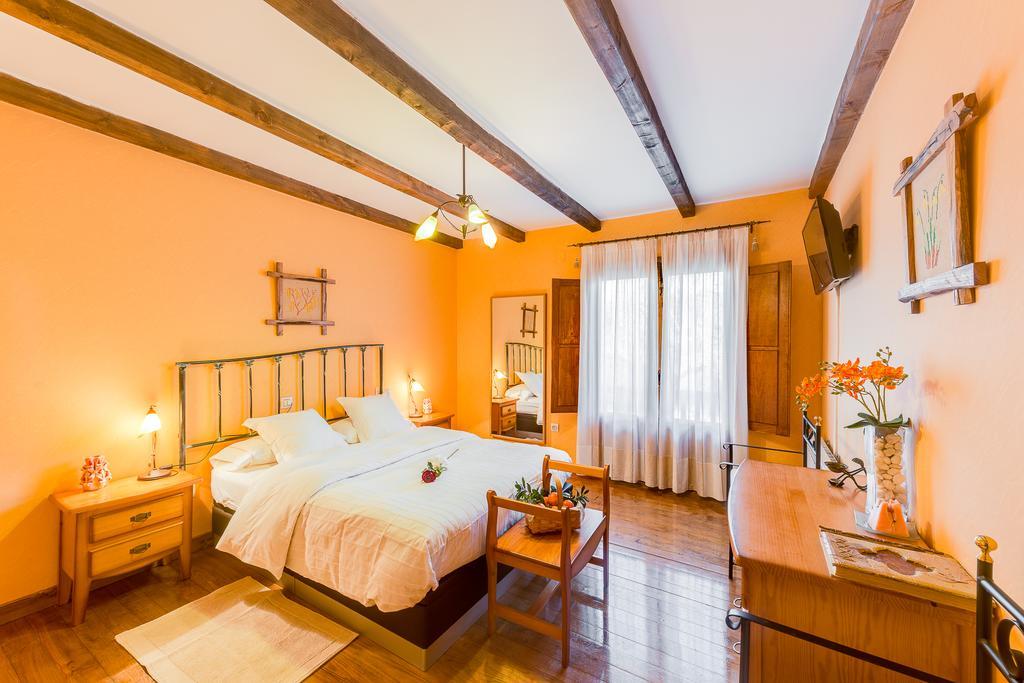 Los Montejos & Spa Valverde del Fresno Eksteriør bilde