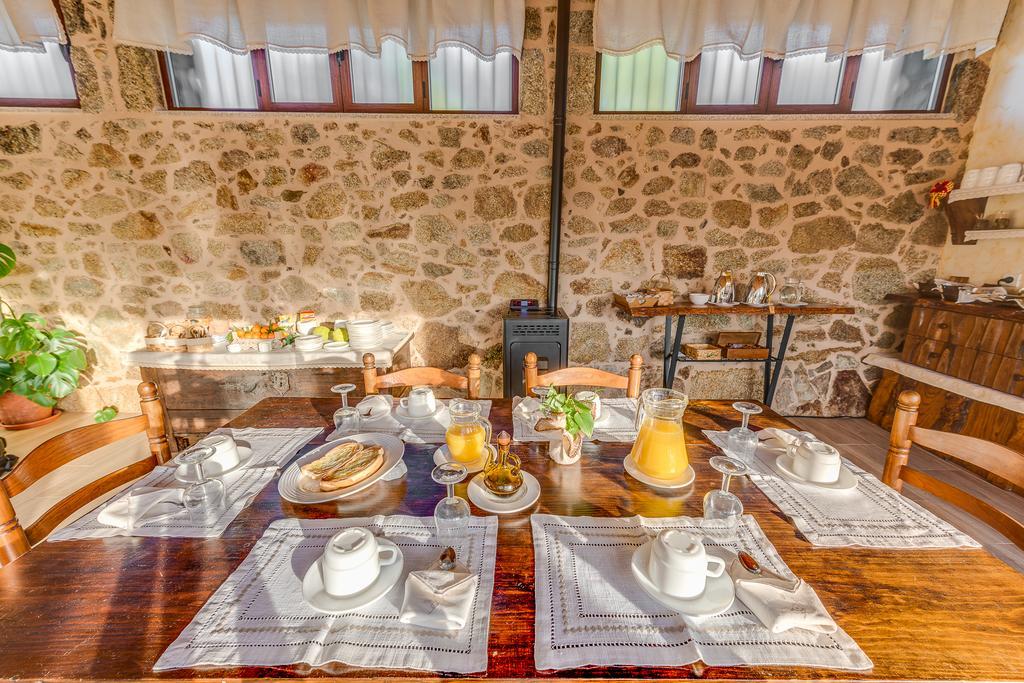 Los Montejos & Spa Valverde del Fresno Eksteriør bilde