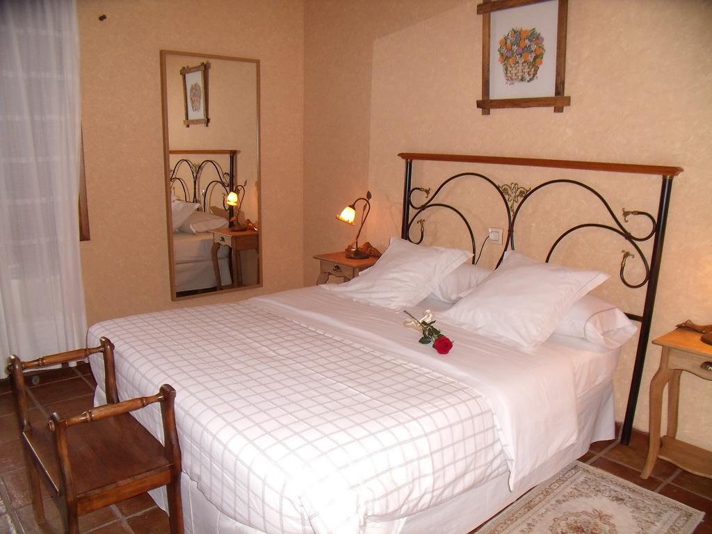 Los Montejos & Spa Valverde del Fresno Eksteriør bilde