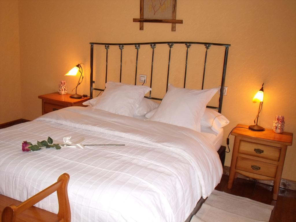 Los Montejos & Spa Valverde del Fresno Eksteriør bilde