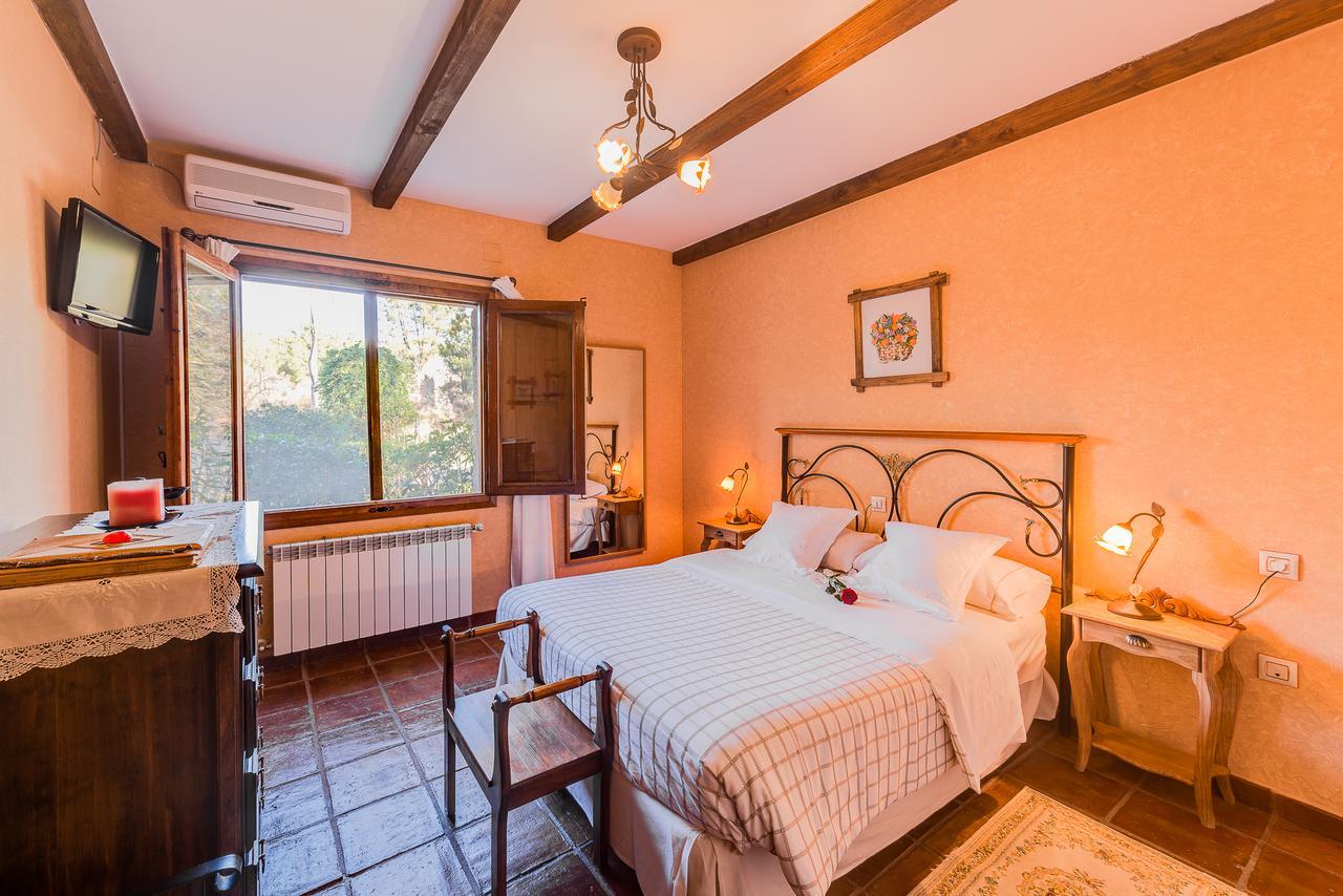 Los Montejos & Spa Valverde del Fresno Eksteriør bilde