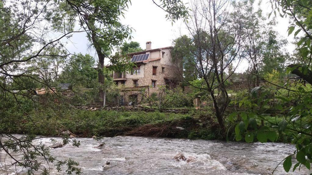 Los Montejos & Spa Valverde del Fresno Eksteriør bilde