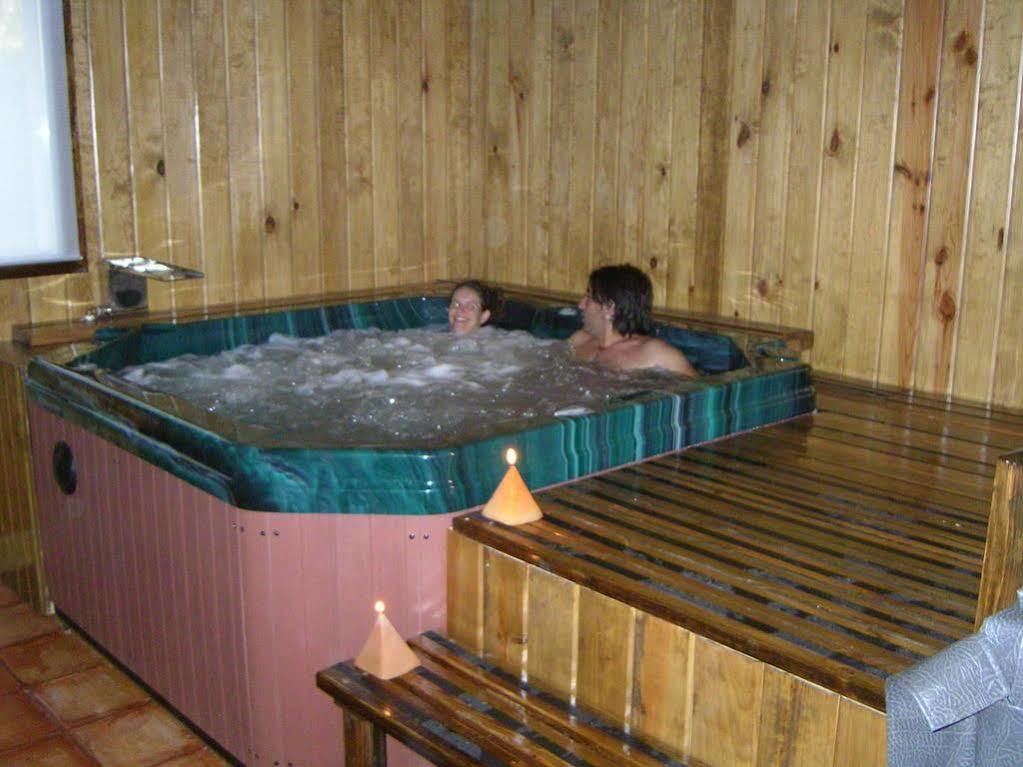 Los Montejos & Spa Valverde del Fresno Eksteriør bilde